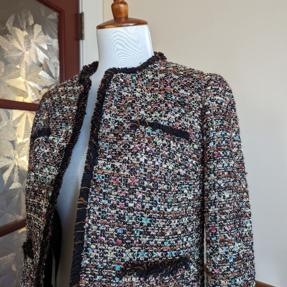 Ann Taylor 2P Wool Jacket - Picture 2 of 6